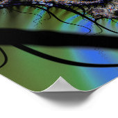 飛行 ポスター (角)