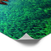 飛行 ポスター (角)