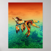 飛行 ポスター (正面)