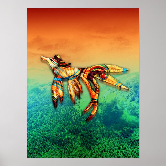 飛行 ポスター (正面)