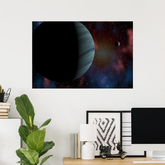 飛行 ポスター (ホームオフィス)