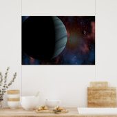 飛行 ポスター (キッチン)