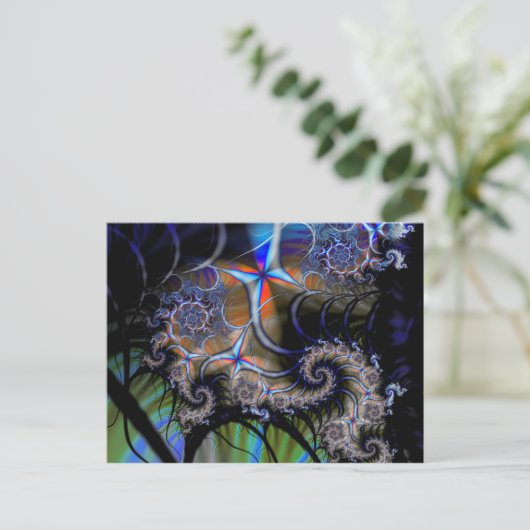 飛行 ポストカード (スタンド正面)