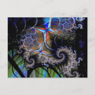 飛行 ポストカード