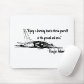 飛行 マウスパッド (マウス)