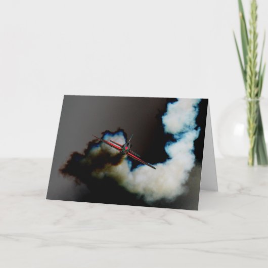 飛行（三グcnm） カード (正面)