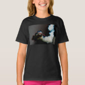 飛行(三グcnm) tシャツ (正面)