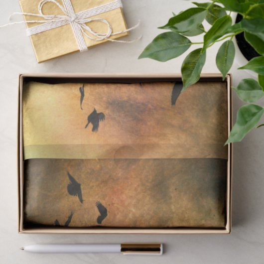 飛行 薄葉紙 (ギフト)