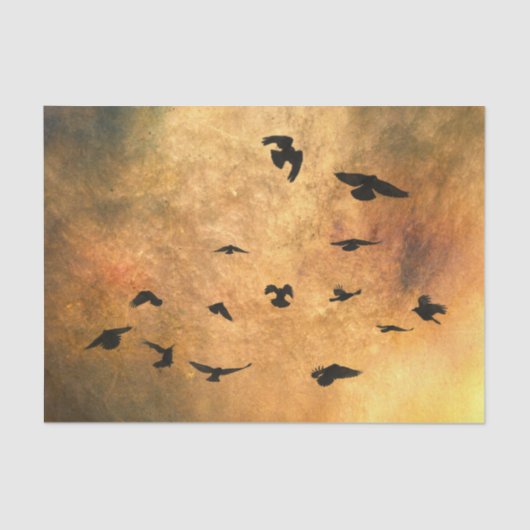 飛行 薄葉紙 (正面)