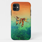 飛行 Case-Mate iPhoneケース (裏面)