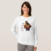 飛行 Tシャツ (正面フル)