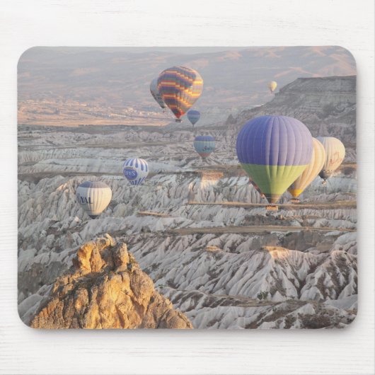 飛行mousepadを風船のようにふくらませます マウスパッド (正面)