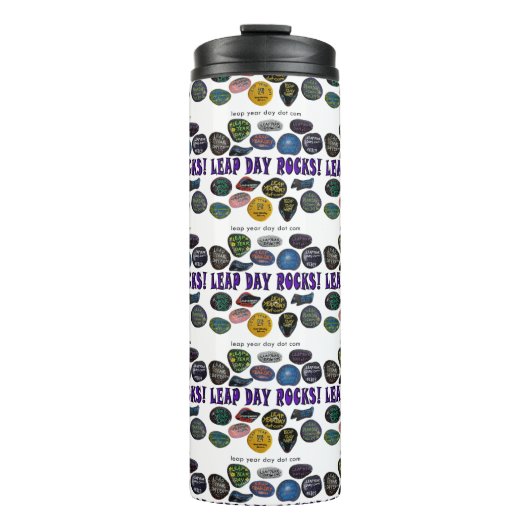 飛躍の日の岩! タンブラー (正面)