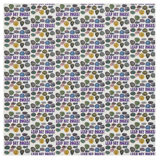 飛躍の日の岩! ファブリック (見本)