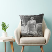 飛込台 クッション (椅子)