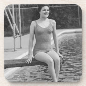 飛込台 コースター (正面)