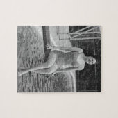 飛込台 ジグソーパズル (横)