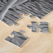 飛込台 ジグソーパズル (側面)