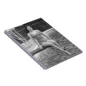 飛込台 ノートブック (右側)