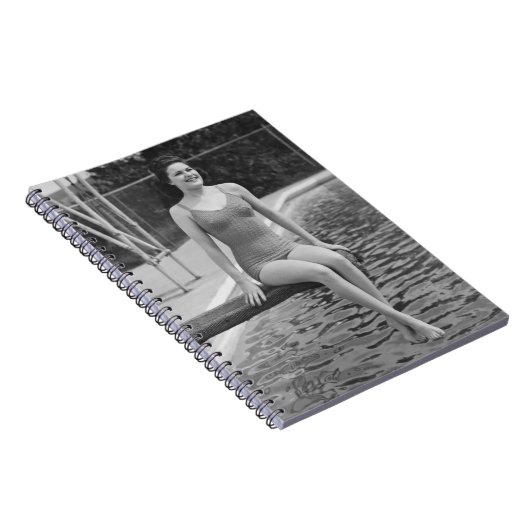 飛込台 ノートブック (右側)