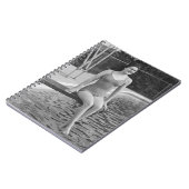 飛込台 ノートブック (左側)