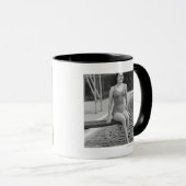 飛込台 マグカップ (正面右)