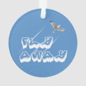 飛遠くにぶ オーナメント (裏面)