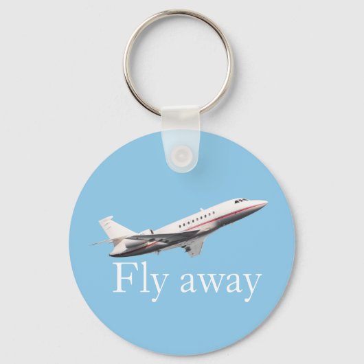 飛遠くにぶ キーホルダー (正面)