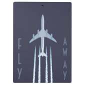 飛遠くにぶ クリップボード (裏面)