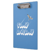 飛遠くにぶ クリップボード (左)