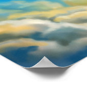 飛遠くにぶ ポスター (角)