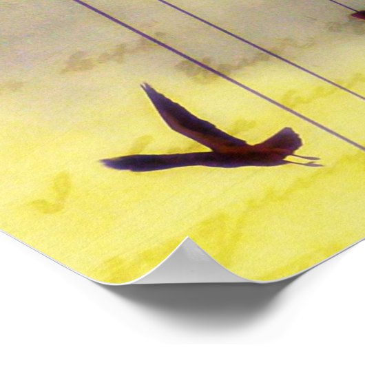 飛遠くにぶ ポスター (角)