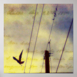 飛遠くにぶ ポスター