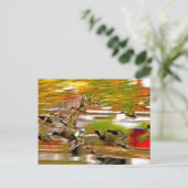 飛遠くにぶ ポストカード (スタンド正面)