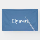 飛遠くにぶ 横断幕 (横)