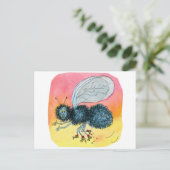 飛飛んでいるぶ ポストカード (スタンド正面)