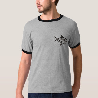 飛魚座のチームワイシャツ Tシャツ