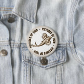 飛魚座ボタン 缶バッジ (インサイチュ)