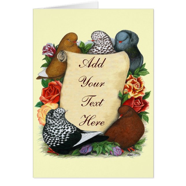 飛鳥の巻物 (正面)