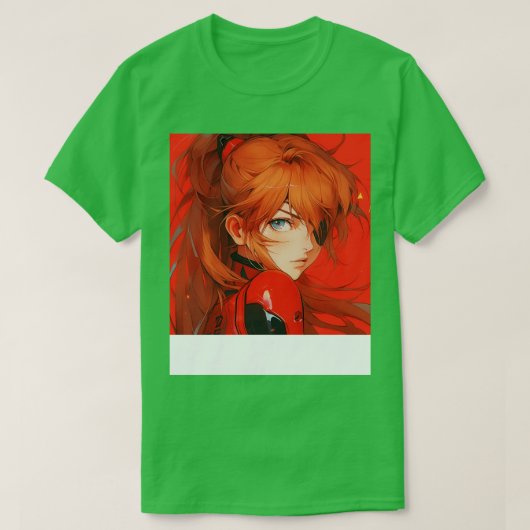 飛鳥眼帯 Tシャツ (デザイン正面)