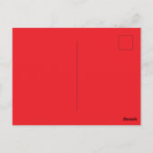 飞黄腾达 Soar To Succeed ポストカード (裏面)