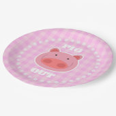 食い尽くす ペーパープレート (アングル)