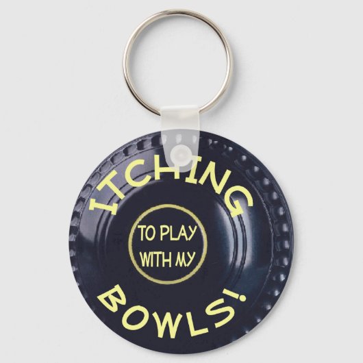 食い遊過ぎ キーホルダー (正面)