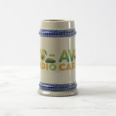 食おもしろいべ物マグカップ – Avo-Cardio ビールジョッキ (中央)