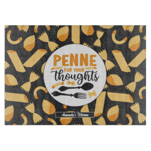 食おもしろいイタリアン料ヴィンテージパスタパターン カッティングボード