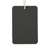 食おもしろい物体育日本の館重量挙げTシャツ カーエアーフレッシュナー (裏面)