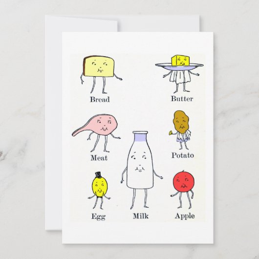 食お気に入りの品ヴィンテージキッチンアート (正面)