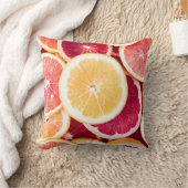 食かわいらし品 クッション (ブランケット)