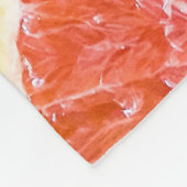 食かわいらし品 フリースブランケット (角)