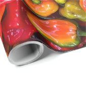 食かわいらし品 ラッピングペーパー (ロールコーナー)